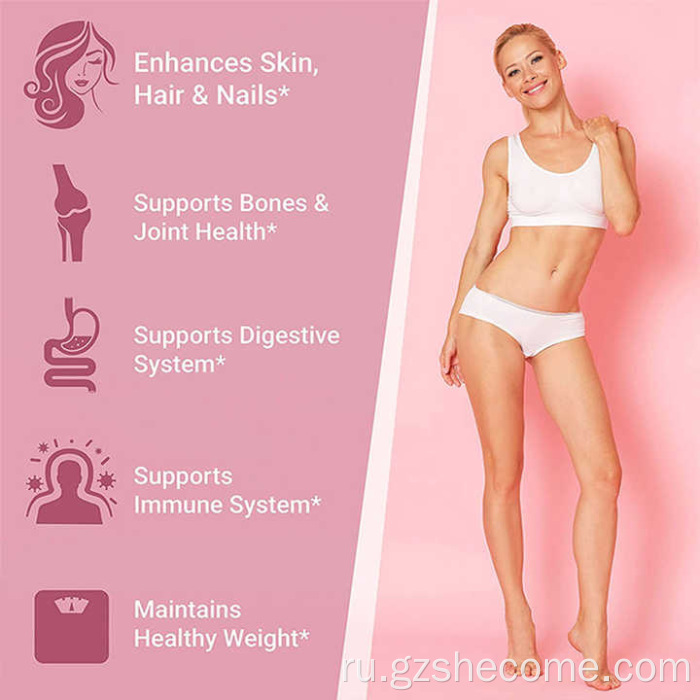 Коллаген для волос -сустав